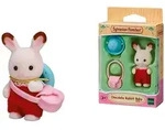Sylvanian Families Sylvanian Families-Zubeh&ouml;r "Schokoladenhasen Baby" - ab 3 Jahren