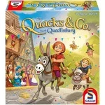 Schmidt Spiele Brettspiel "Mit Quacks & Co. nach Quedlinburg" - ab 6 Jahren