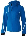 erima Softshelljacke "Function" in Blau - 36