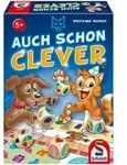 Schmidt Spiele W&uuml;rfelspiel "Auch schon Clever" - ab 5 Jahren