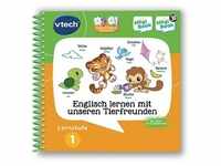 vtech Lernspielbuch "MagiBook 1 - Englisch lernen mit Tierfreunden" - ab 2...