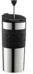 bodum Kaffeebereiter "Travel Press" in Schwarz - 350 ml