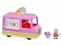Peppa Pig Spielset "Peppas Eiswagen" - ab 3 Jahren