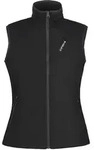 Icepeak Softshellweste "Brush" in Schwarz - 38