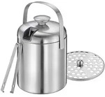 Cilio Edelstahl-Eiseimer "Freddo" - 1,3 l