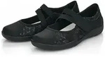 remonte Slipper in Schwarz - 38