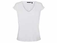 Vero Moda Shirt "Filli" in Weiß - S