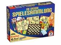Schmidt Spiele Spielbox "Die große Spielesammlung" - ab 6 Jahren