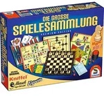 Schmidt Spiele Spielbox "Die gro&szlig;e Spielesammlung" - ab 6 Jahren