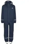 LEGO 2tlg. Regenoutfit in Dunkelblau - 116
