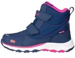 Trollkids Winterboots "Hafjell" in Dunkelblau - 36