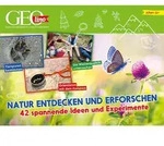 FRANZIS Experimentierset "GEOlino - Natur entdecken und erforschen" - ab 8 Jahren