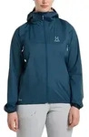 Hagl&ouml;fs Softshelljacke "L.I.M Proof" in Dunkelblau - S