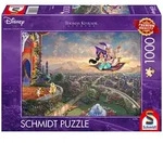 Schmidt Spiele 1.000tlg. Puzzle "Disney, Aladdin" - ab 12 Jahren