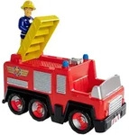 Feuerwehrmann Sam Feuehrwehrauto "Jupiter" mit Figur - ab 3 Jahren