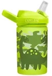 CamelBak Trinkflasche "Eddy+ Kids" in Gr&uuml;n - 350 ml