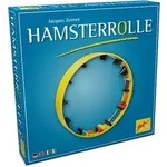 Noris Familienspiel "Hamsterrolle" - ab 7 Jahren