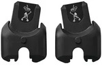 Maxi-Cosi Babyschalen-Adapter in Schwarz