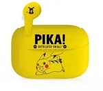Techkidz Bluetooth-In-Ear-Kopfh&ouml;rer "Pikachu" in Gelb