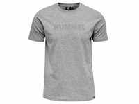 Hummel Shirt "Legacy" in Grau - XL