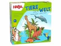 Haba Wissenspiele "Tiere der Welt" - ab 6 Jahren
