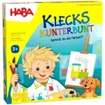 Haba Brettspiel "Klecks Kunterbunt" - ab 3 Jahren