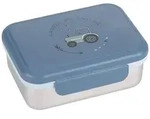 L&auml;ssig Lunchbox "Adventure" in Blau