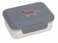 Lässig Lunchbox "Safari" in Grau