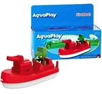 Aquaplay Feuerwehr-Boot - ab 3 Jahren