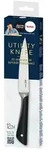 Jamie Oliver Universalmesser "Jo" in Silber - (L)12 cm