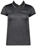 Regatta Funktionspoloshirt "Remex II" in Schwarz - 34