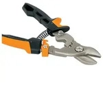 Fiskars Blechschere in Schwarz