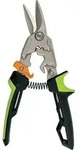 Fiskars Blechschere "PowerGear" in Schwarz