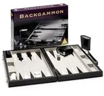Piatnik Brettspiel "Backgammon - im Lederkoffer" - ab 8 Jahren