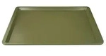 Zenker Backblech "Green Vision" in Gr&uuml;n - (L)42 x (B)32 cm