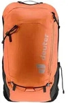 Deuter Trailrunningrucksack "Ascender 7" in Orange - (B)23 x (H)44 x (T)12 cm