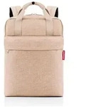 Reisenthel Rucksack in Beige - (B)30 x (H)39 x (T)13 cm