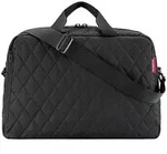 Reisenthel Reisetasche in Schwarz - (B)52 x (H)37 x (T)21 cm