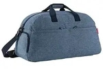 Reisenthel Weekender "Overnighter Plus" in Blau - (B)70 x (H)38 x (T)29 cm