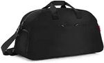 Reisenthel Weekender "Overnighter Plus" in Schwarz - (B)70 x (H)38 x (T)29 cm