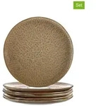 LEONARDO 2er-Set: Speiseteller "Matera" in Beige - &Oslash; 27 cm