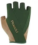 Roeckl SPORTS Fahrradhandschuhe "Isone" in Khaki - 10