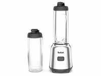 Tefal Mini-Standmixer "Mix & Move" in Silber