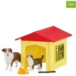 Schleich Spielfiguren "Hundeh&uuml;tte" - ab 3 Jahren