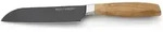 Echtwerk Santokumesser "Classic" in Hellbraun - (L)28,9 cm