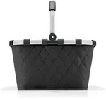 Reisenthel Einkaufskorb in Schwarz - (B)48 x (H)29 x (T)28 cm