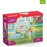 Schleich Spielfiguren-Set "Mysthische Bibliothek" - ab 5 Jahren