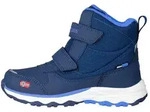 Trollkids Winterboots "Hafjell" in Blau - 29
