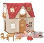 Sylvanian Families Sylvanian Families-Zubeh&ouml;r "Starter Haus" - ab 3 Jahren