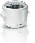 Bosch Kleinger&auml;te Eisbereiter in Wei&szlig;